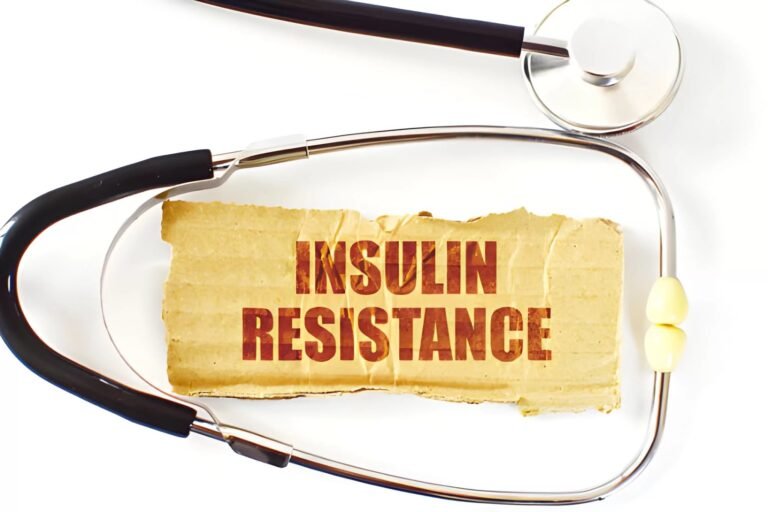 Insulin Resistance: The Hormonal Pandemic Making Weightloss Harder