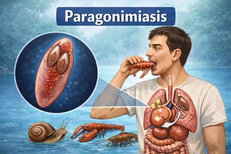 Paragonimiasis: A Comprehensive Guide to Lung Fluke Disease