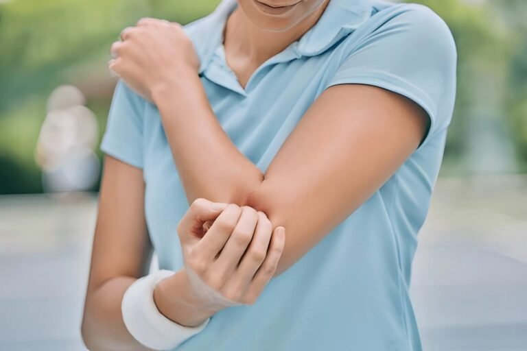 Tennis Elbow: How to Manage and Prevent the Pain